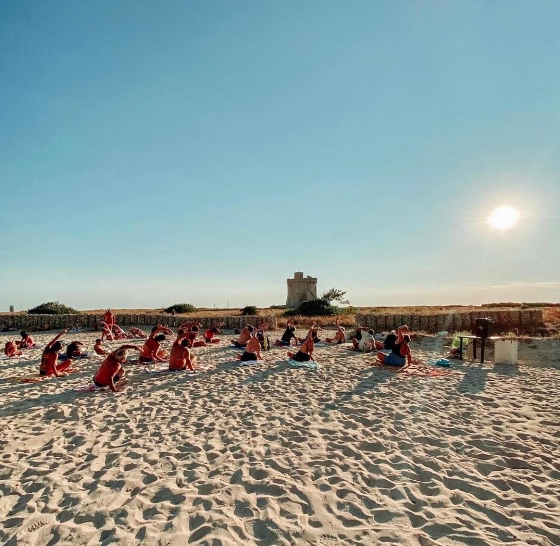 Apartamento Rivamare Torre Squillace Exterior foto