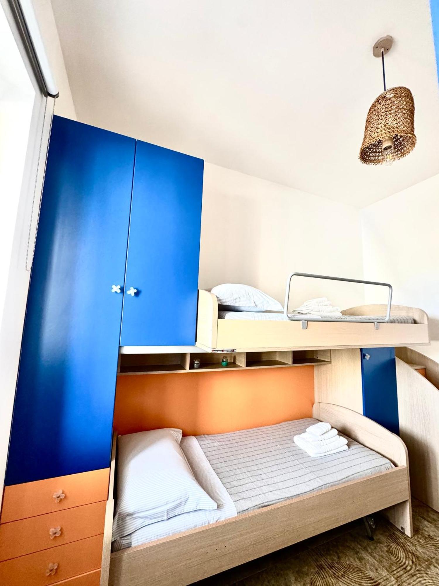 Apartamento Rivamare Torre Squillace Exterior foto